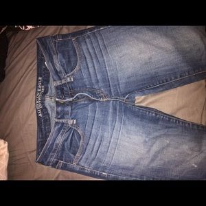 American Eagle jeggings